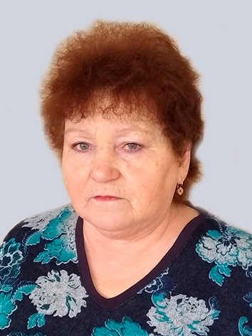 Александрова Анна Васильевна.
