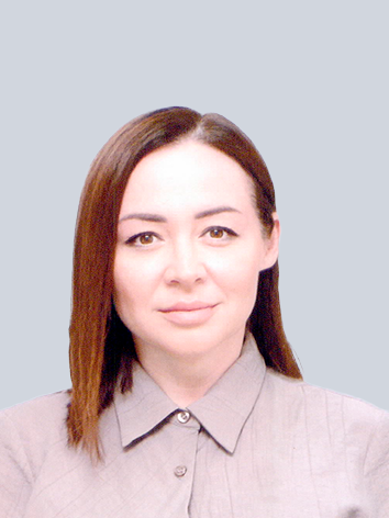 Маслова Дарья Равиловна.