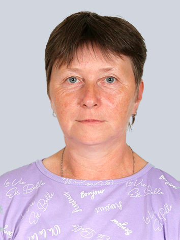 Молчанова Ирина Михайловна.