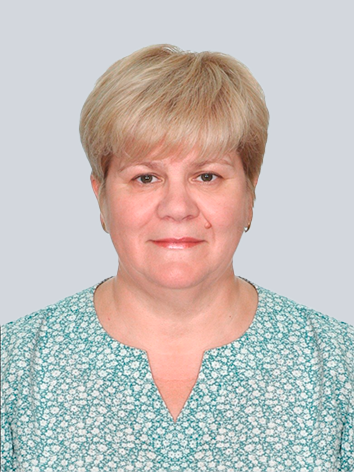 Шумилова Валентина Федоровна.