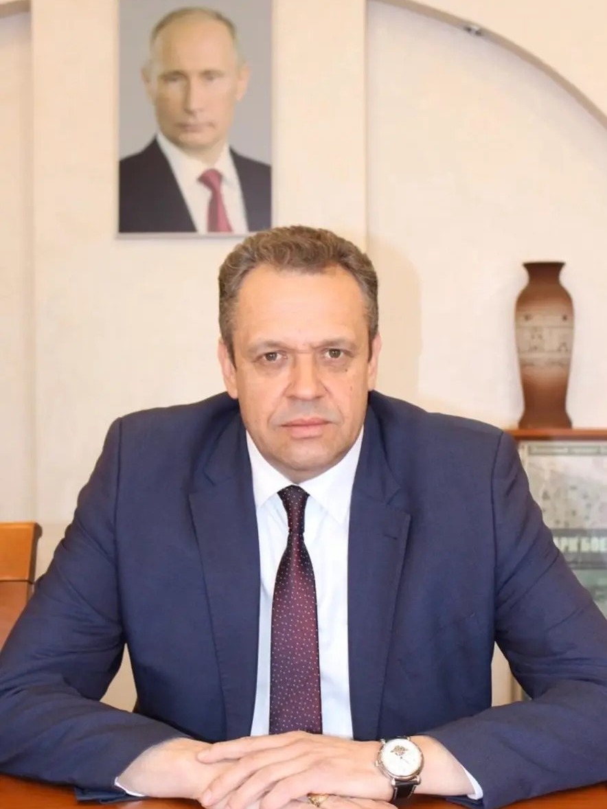 Иванов Андрей Владимирович.