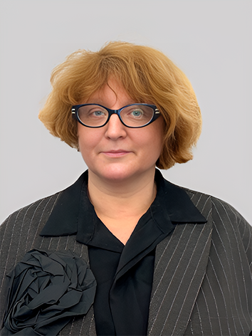 Лысакова Светлана Валериевна.
