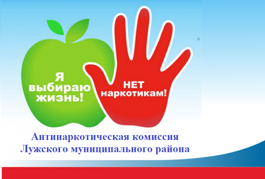 Заседание антинаркотической комиссии  Лужского муниципального района.