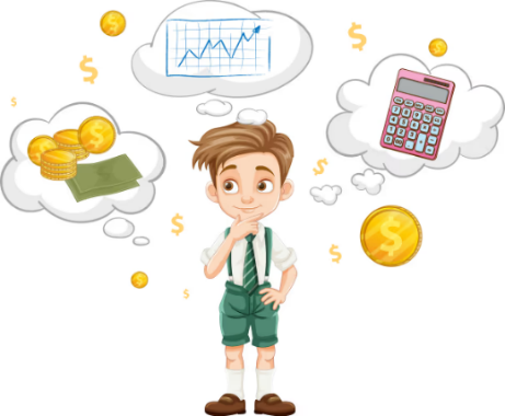 «Финансовый эрудит» познавательная беседа (в рамках всероссийской просветительской эстафеты «Мои финансы»)..